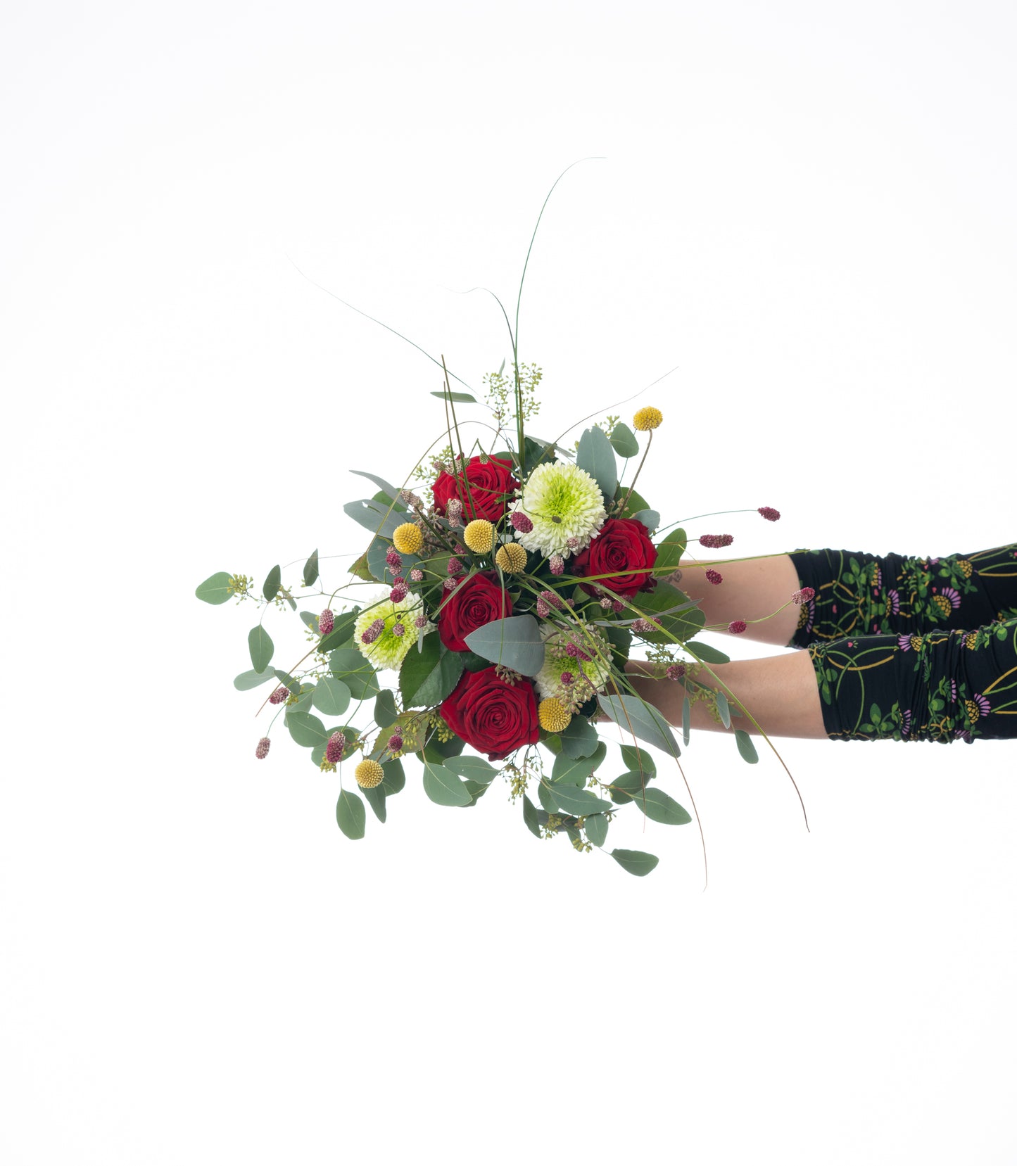 Strauß Lebensfreude