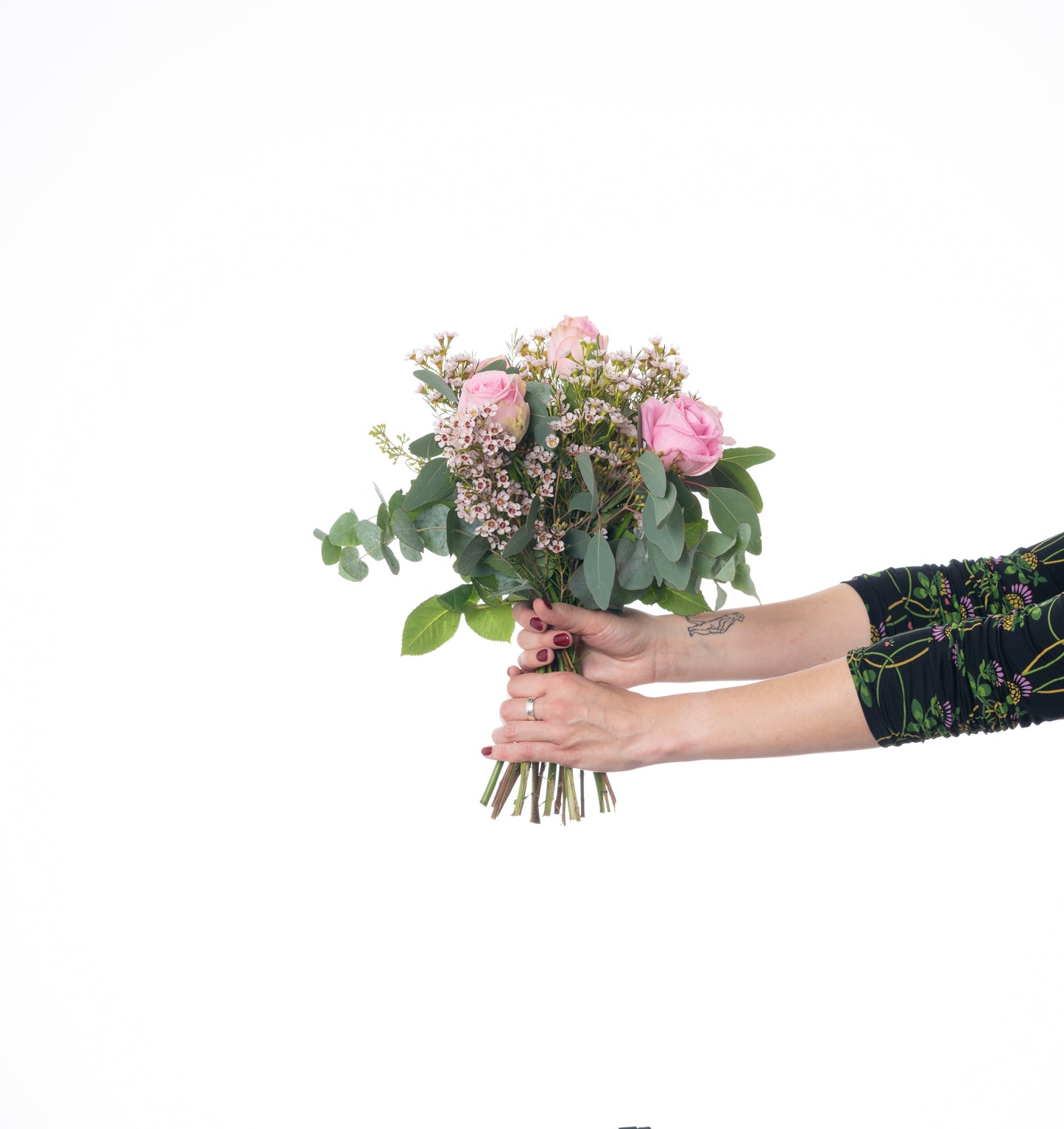 Strauß "Rosa Traum"