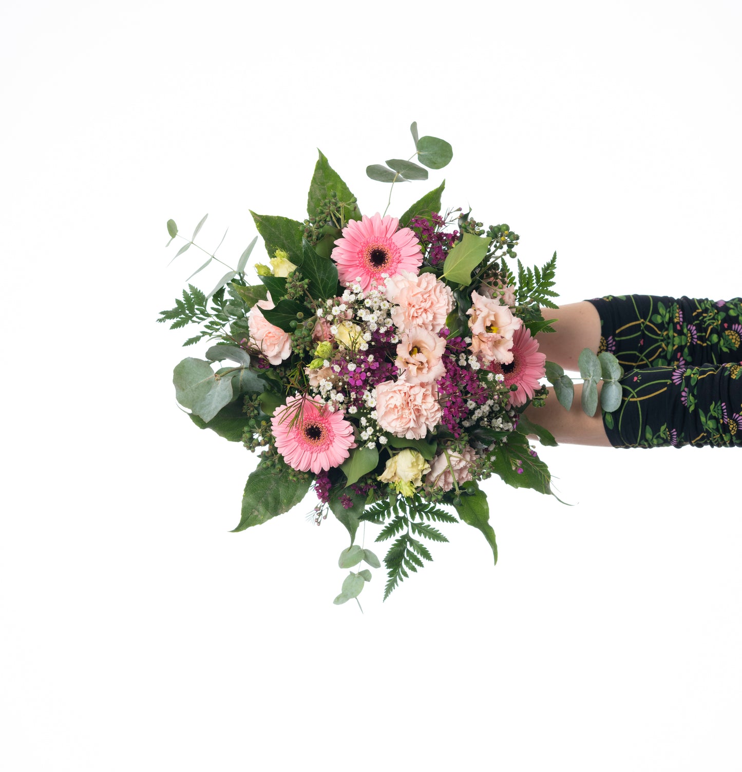 Strauß Frühlingsgruß