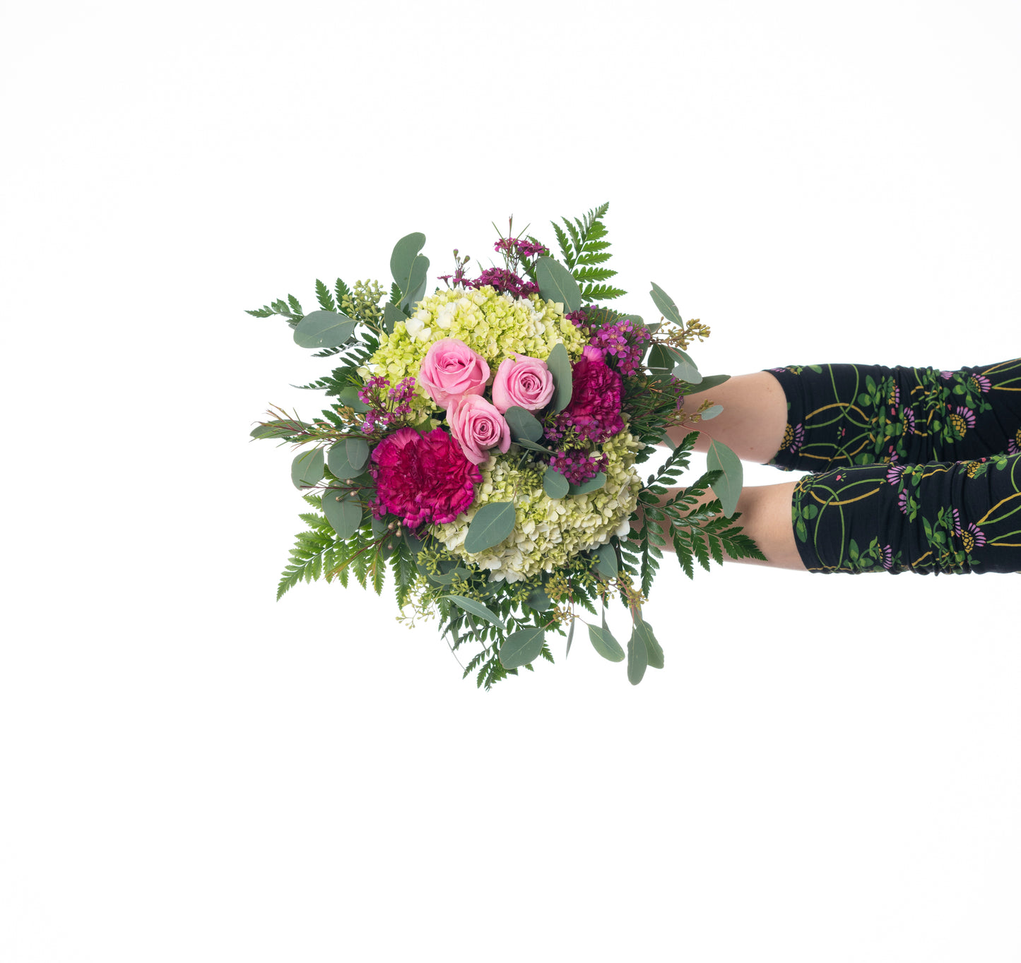 Strauß Sommerpoesie