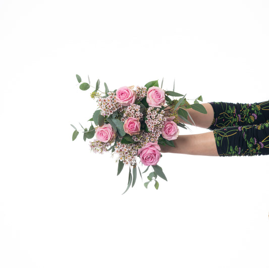 Strauß "Rosa Traum"